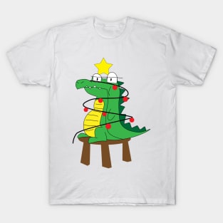 Puake Christmas Tree T-Shirt